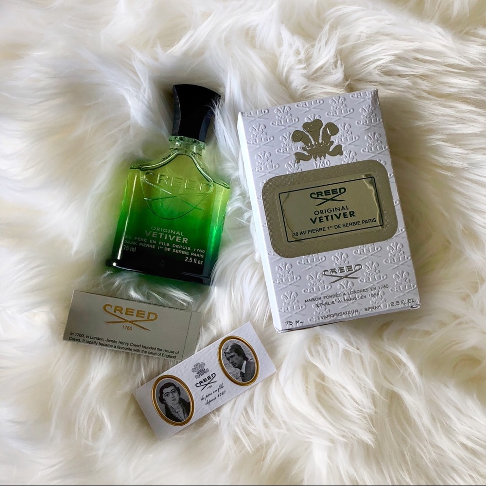 CREED Original Vetiver Cologne 2.5oz